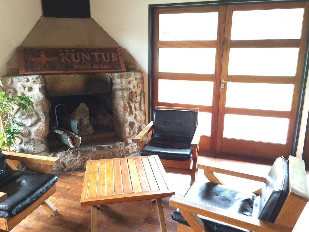 Kuntur 호텔 카피야델몬테 외부 사진